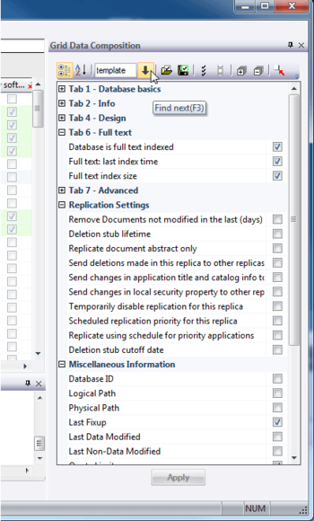DatabaseEZ screenshot 3