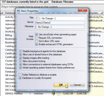 DatabaseEZ screenshot 5