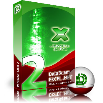 Databeam Excel .Net screenshot 2