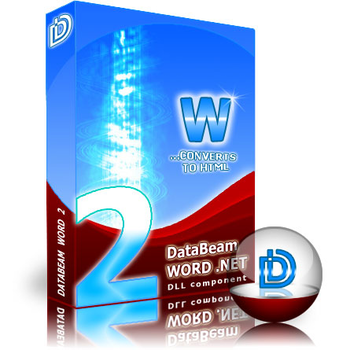 Databeam Word .Net screenshot 3