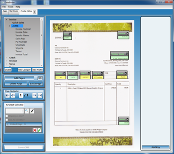 DataBinder screenshot