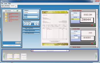 DataBinder screenshot 2