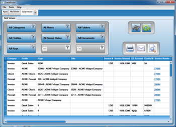 DataBinder screenshot 5