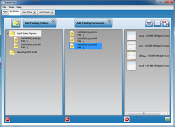 DataBinder screenshot 6