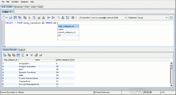 Databrid screenshot 3