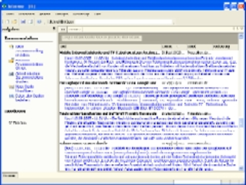 Dataconomy Informer Professional Edition screenshot