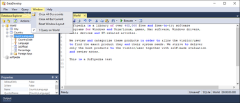 DataDevelop screenshot 4