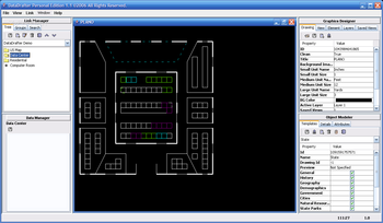 DataDrafter Personal Edition screenshot