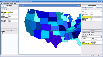DataDrafter Personal Edition screenshot 3