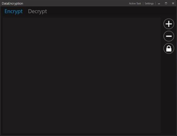 DataEncryption screenshot