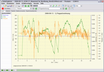 DataExplorer  screenshot 11