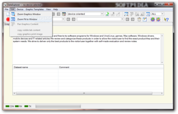 DataExplorer  screenshot 4