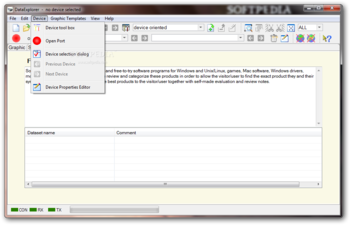 DataExplorer  screenshot 5