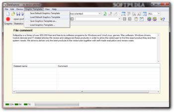 DataExplorer  screenshot 6