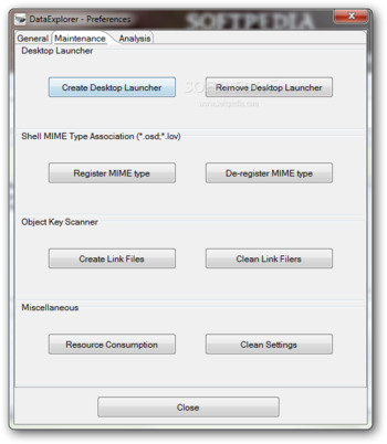 DataExplorer  screenshot 8