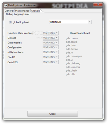 DataExplorer  screenshot 9