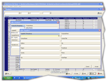 DataForms.Net with Source screenshot 3