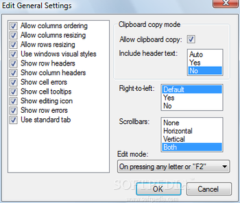 DataGridView Extension screenshot 4