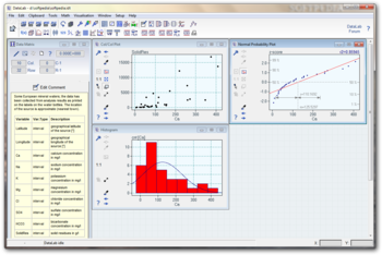 DataLab screenshot