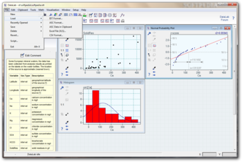 DataLab screenshot 2