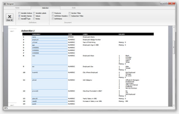 Datamagnet Dictionary screenshot 2
