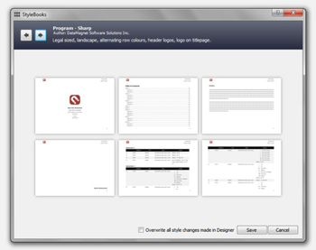 Datamagnet Dictionary screenshot 3