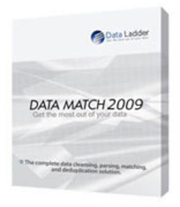 DataMatch 2008 screenshot 3