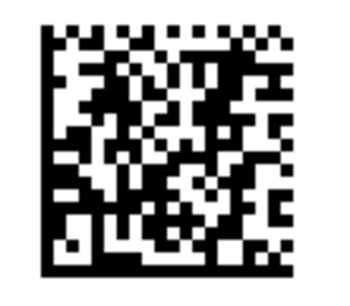 DataMatrix 2D Barcode ActiveX screenshot 2