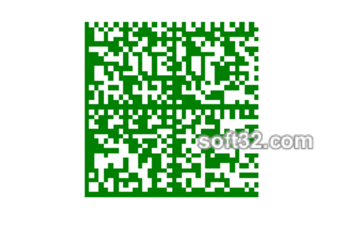 DataMatrix 2D Barcode ActiveX screenshot 3