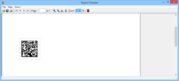 DataMatrix Print screenshot 3