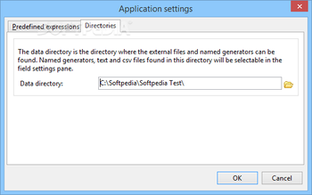 Datanamic Data Generator for MS Access screenshot 18