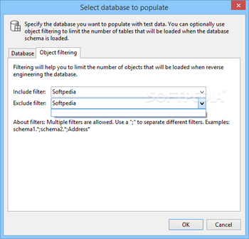 Datanamic Data Generator for MS Access screenshot 8