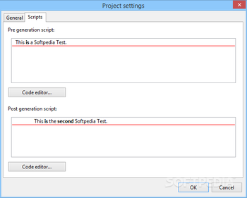 Datanamic Data Generator for MS SQL Server screenshot 18