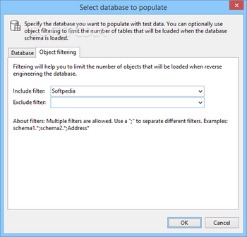 Datanamic Data Generator for Oracle screenshot 14