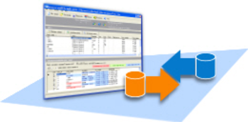 Datanamic DataDiff for MySQL screenshot
