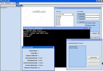 DataNet MKII screenshot 3