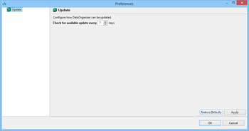 DataOrganizer screenshot 5