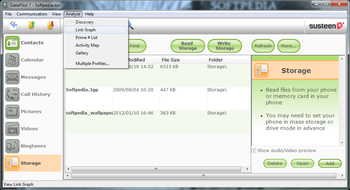DataPilot screenshot 11