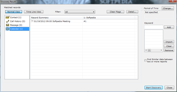 DataPilot screenshot 13