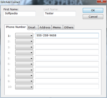 DataPilot screenshot 2
