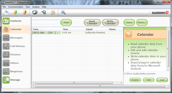 DataPilot screenshot 3