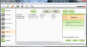 DataPilot screenshot 6