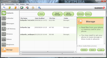 DataPilot screenshot 8