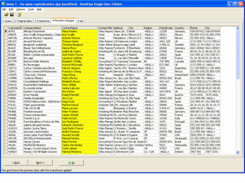 DataPipe screenshot 3