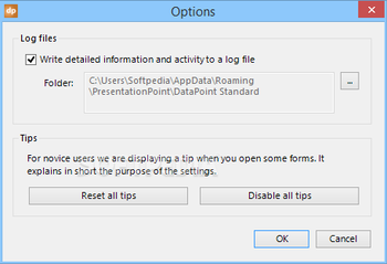 DataPoint Standard Edition screenshot 12