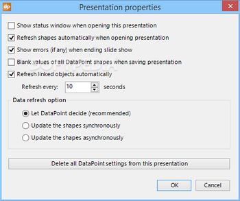 DataPoint Standard Edition screenshot 13