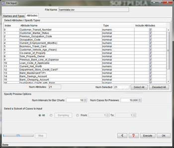 DataPreparator screenshot 3