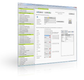 DataQualityTools Enterprise screenshot