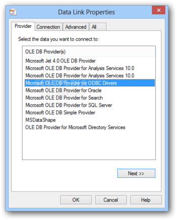 Dataset to CSV screenshot 3