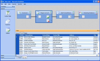 DataSlave Map Editor screenshot